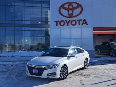 Used 2019 Honda Accord EX