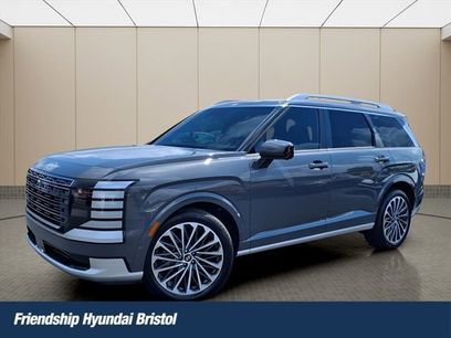 New 2026 Hyundai Palisade Calligraphy