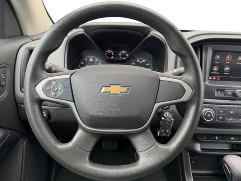 Used 2022 Chevrolet Colorado W/T w/ Custom Special Edition RWD image 14