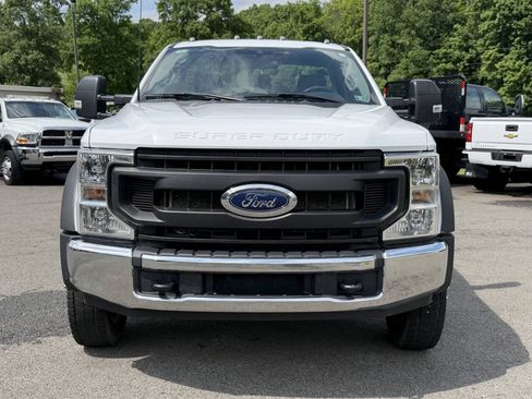 Used 2022 Ford F450 XL w/ Power Equipment Group AWD/4WD image 3