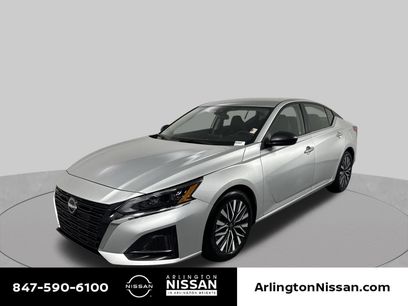 Certified 2024 Nissan Altima 2.5 SV