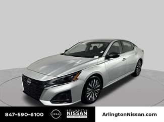 Certified 2024 Nissan Altima 2.5 SV FWD video 1