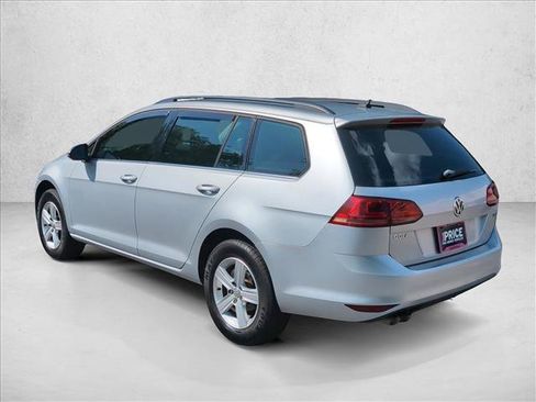 Used 2015 Volkswagen Golf TDI FWD image 8