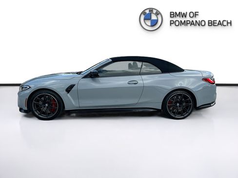 Used 2022 BMW M4 xDrive Competition w/ Executive Package image 4