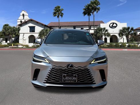 Certified 2023 Lexus RX 350 FWD w/ Cold Area Package image 6