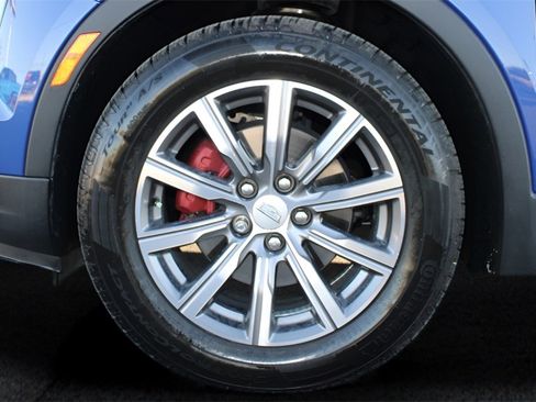 Used 2021 Cadillac XT4 Sport image 11