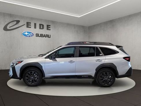 Used 2025 Subaru Outback Onyx Edition AWD/4WD image 8