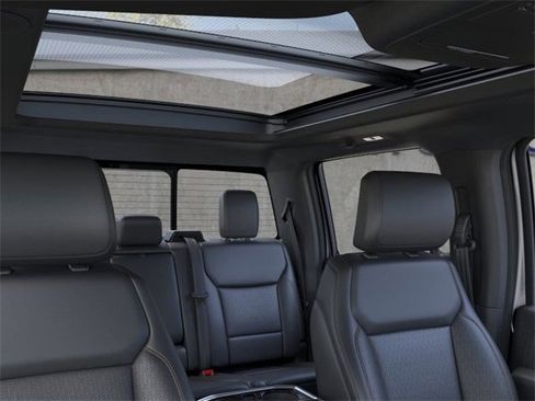 New 2025 Ford F150 Lariat w/ Equipment Group 502A High image 22