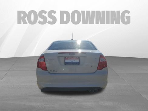 Used 2011 Ford Fusion S image 5