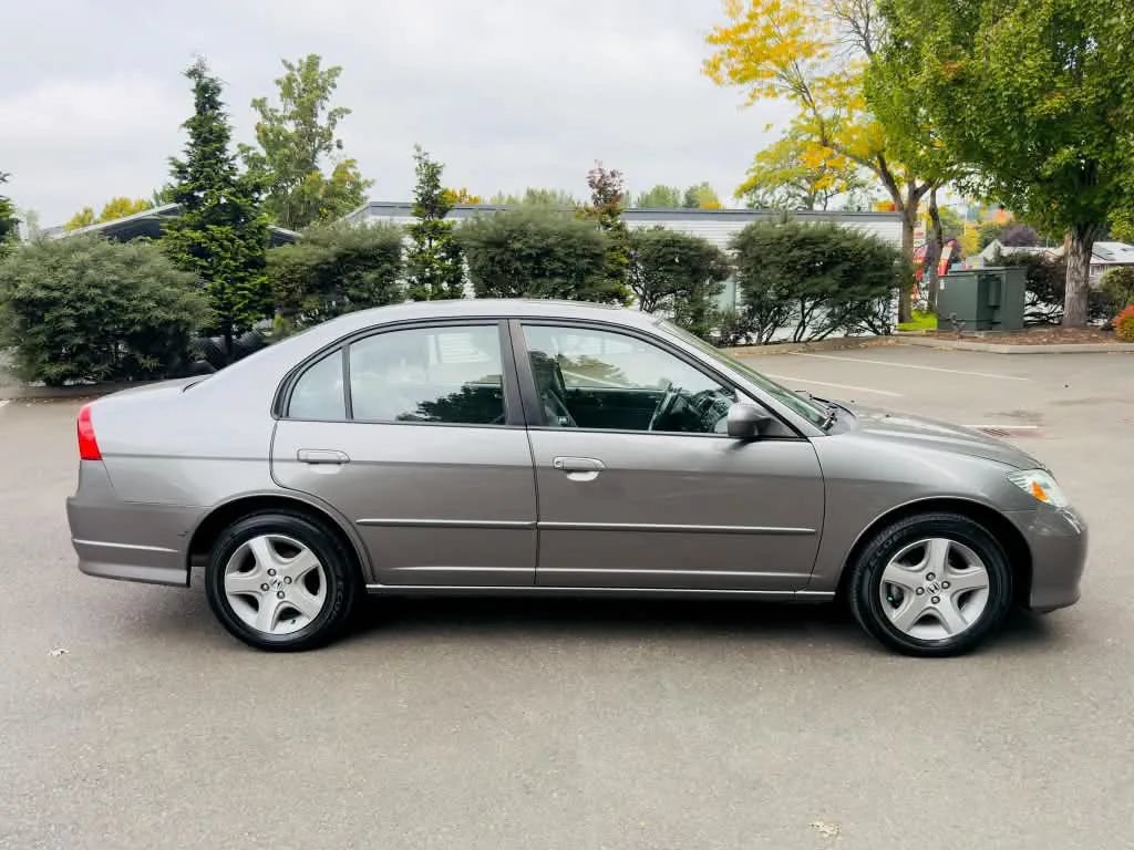 Used 2005 Honda Civic EX image 6