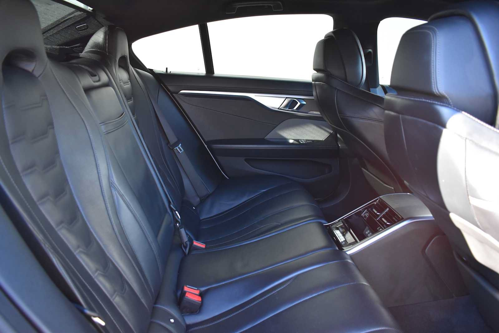 Used 2023 BMW 840i Gran Coupe xDrive AWD/4WD image 10