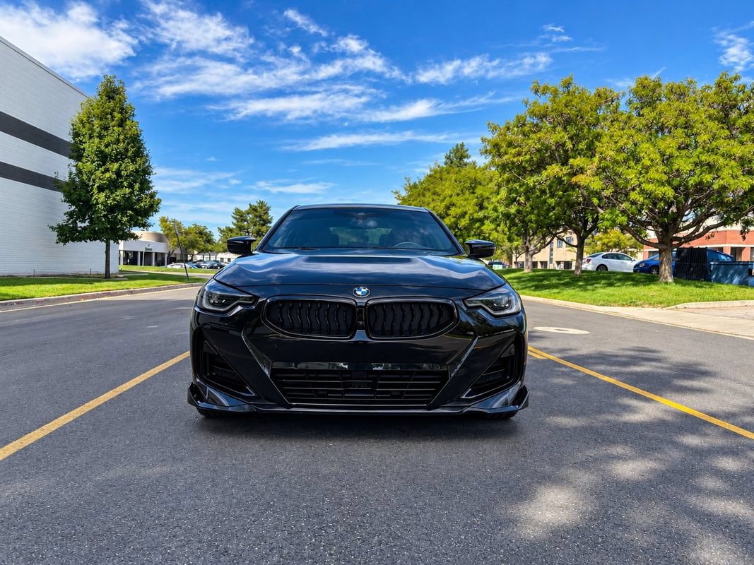 Used 2024 BMW M240i xDrive Coupe w/ Premium Package AWD/4WD image 9