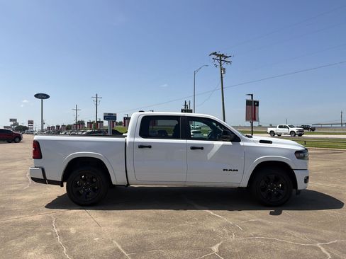 Used 2025 RAM 1500 Lone Star AWD/4WD image 8