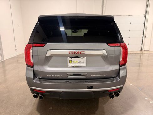 Used 2022 GMC Yukon Denali RWD image 6