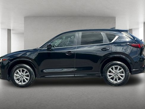 Used 2025 MAZDA CX-5 AWD 2.5 S w/ Select Package image 7