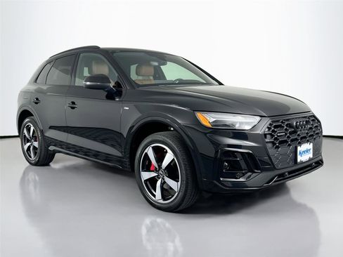 Used 2024 Audi Q5 2.0T Premium Plus AWD/4WD image 8