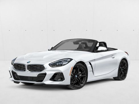 New 2026 BMW Z4 sDrive30i w/ Premium Package RWD image 1