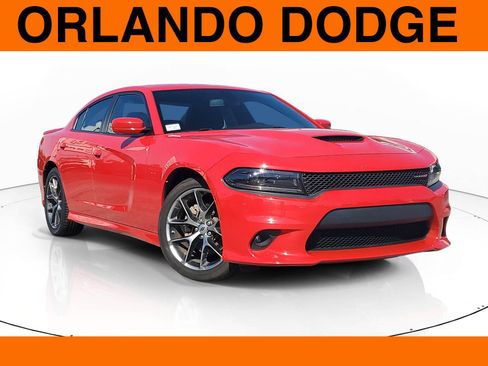 Used 2022 Dodge Charger GT image 1