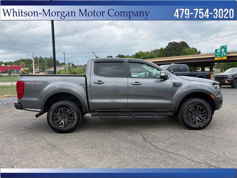 Used 2021 Ford Ranger Lariat w/ Tremor Off-Road Package image 4