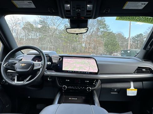 New 2025 Chevrolet Tahoe Premier image 31