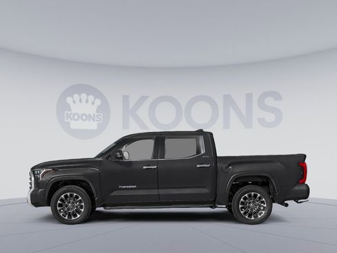 New 2026 Toyota Tundra Limited image 4