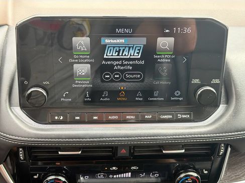 Used 2021 Nissan Rogue SL w/ Premium Package FWD image 16