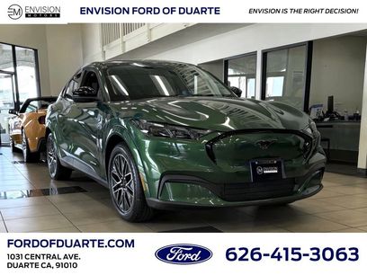 New 2026 Ford Mustang Mach-E Premium