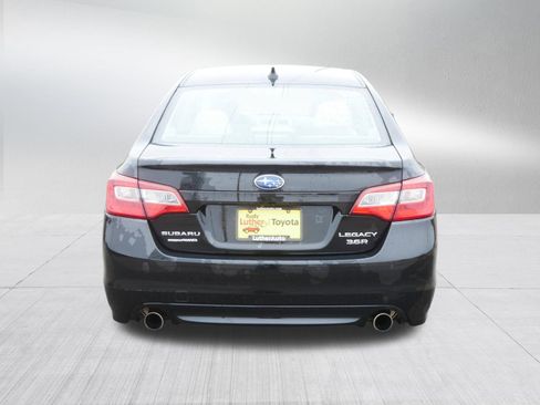 Used 2017 Subaru Legacy 3.6R Limited AWD/4WD image 6