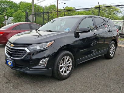Used 2018 Chevrolet Equinox LT