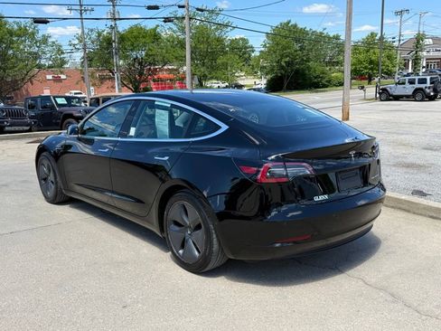 Used 2019 Tesla Model 3 Long Range AWD/4WD image 8