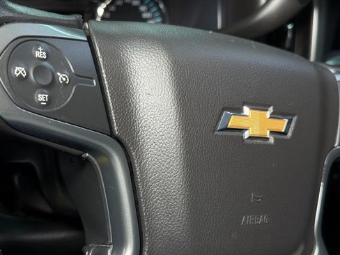 Used 2016 Chevrolet Silverado 1500 LT w/ All Star Edition AWD/4WD image 32