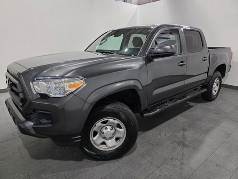Used 2023 Toyota Tacoma SR image 1