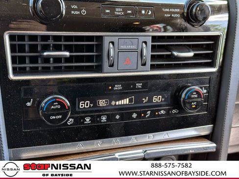Certified 2023 Nissan Armada SL w/ Cargo Package image 24
