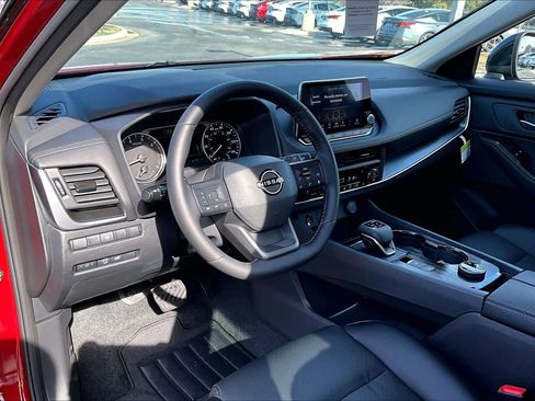 New 2026 Nissan Rogue Dark Armor image 8