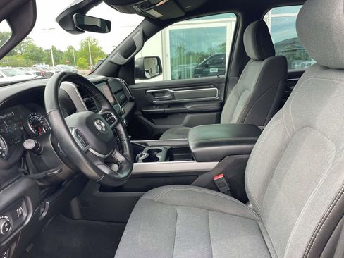 Used 2022 RAM 1500 Big Horn AWD/4WD image 13