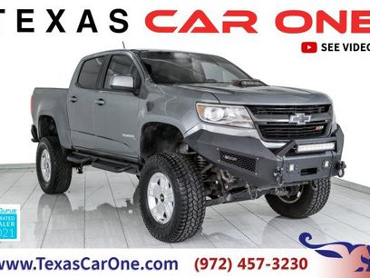 Used 2019 Chevrolet Colorado Z71