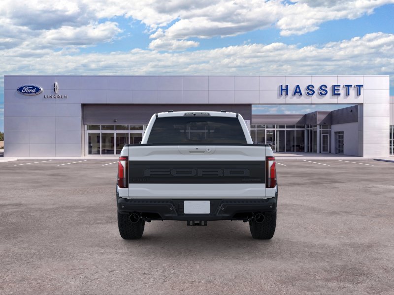 New 2026 Ford F150 Raptor AWD/4WD image 5