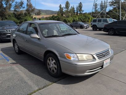 Used 2000 Toyota Camry LE