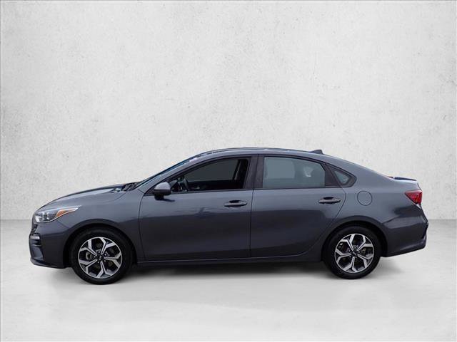 Used 2021 Kia Forte LXS FWD image 2