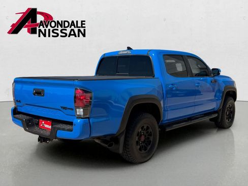 Used 2019 Toyota Tacoma TRD Pro AWD/4WD image 6