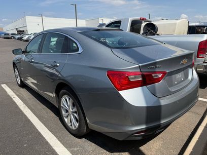 Used 2025 Chevrolet Malibu LT