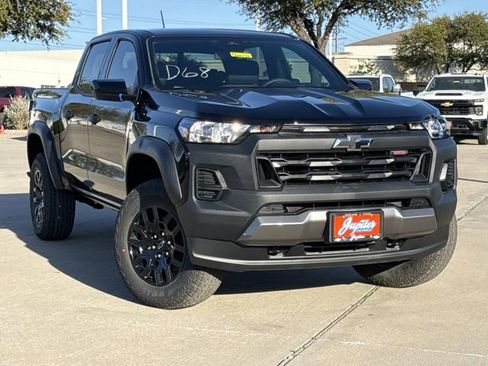 New 2026 Chevrolet Colorado Trail Boss image 2