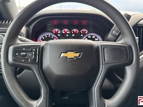 Certified 2022 Chevrolet Silverado 1500 Custom image 23