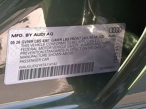 New 2026 Audi A3 2.0T Premium AWD/4WD image 22