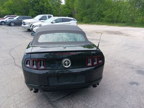 Used 2014 Ford Mustang Premium w/ Comfort Package RWD image 12