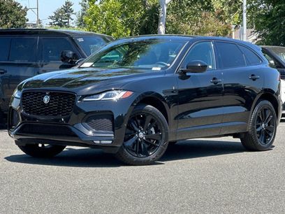New 2026 Jaguar F-PACE R-Dynamic S