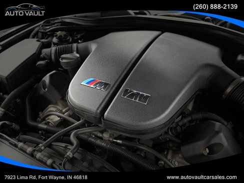 Used 2010 BMW M6 Convertible image 17