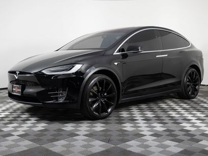Used 2020 Tesla Model X Long Range