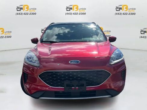 Used 2020 Ford Escape SE AWD/4WD image 2