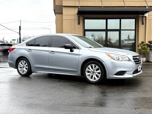 Used 2017 Subaru Legacy 2.5i w/ Alloy Wheel Package image 1